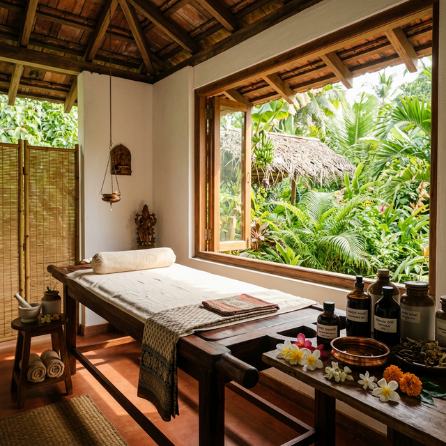 Healing Harmonies: The Ultimate Guide to Ayurvedic Wellness in Sri Lanka