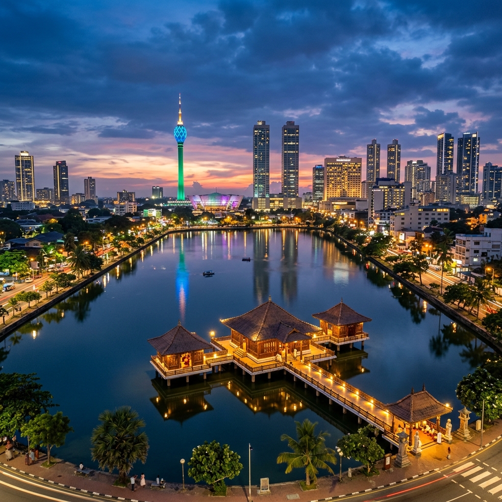 A Photographer's Perspective: Capturing the Beauty of Beira Lake