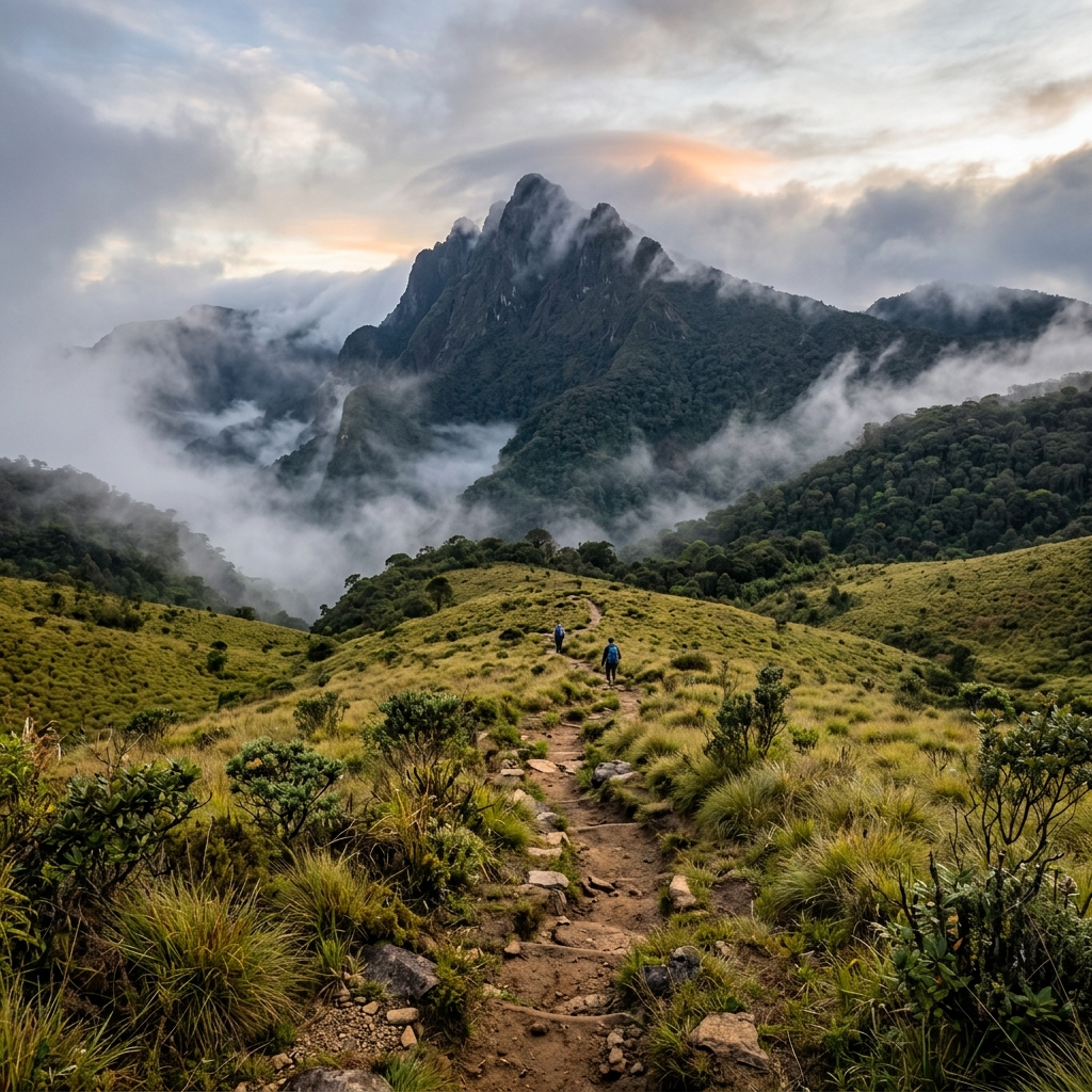 Why Kirigalpotta is the Perfect Adventure Getaway