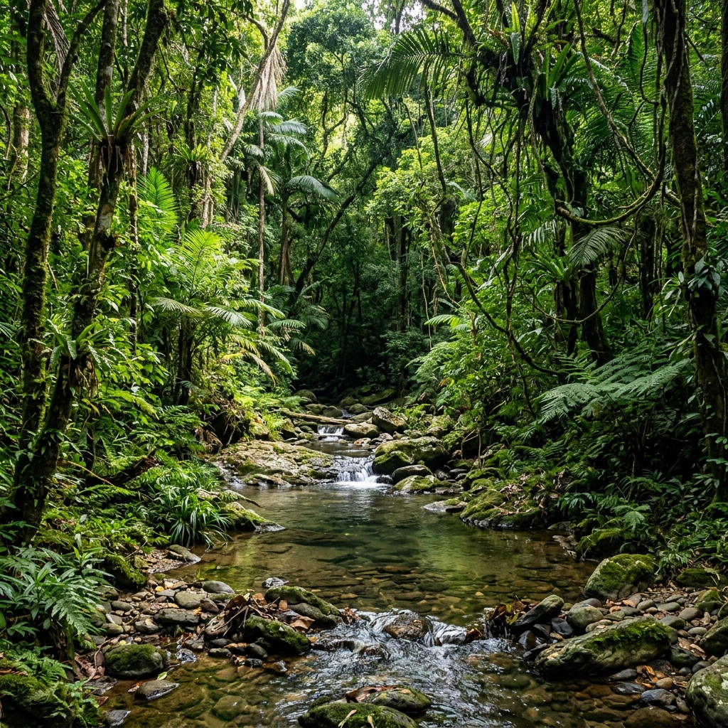 Exploring the Wonders of Makandawa Forest Reserve