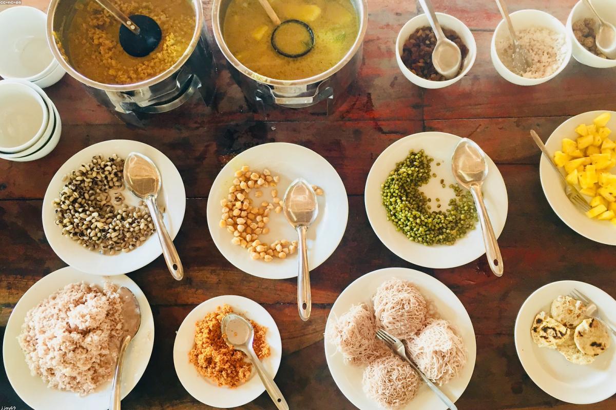 تم الكشف عن أفضل أسرار Ridi Viharaya المحفوظة