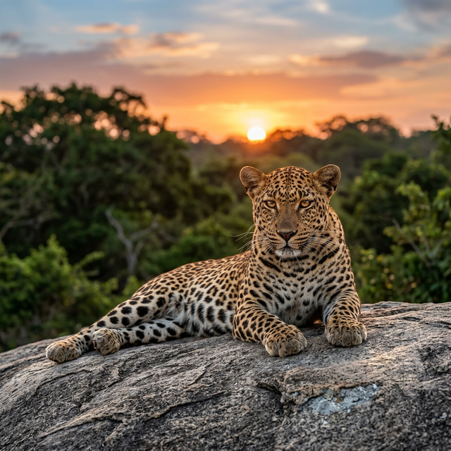 يالا ليوبارد سفاري: الدليل النهائي لقلب الحياة البرية في سريلانكا