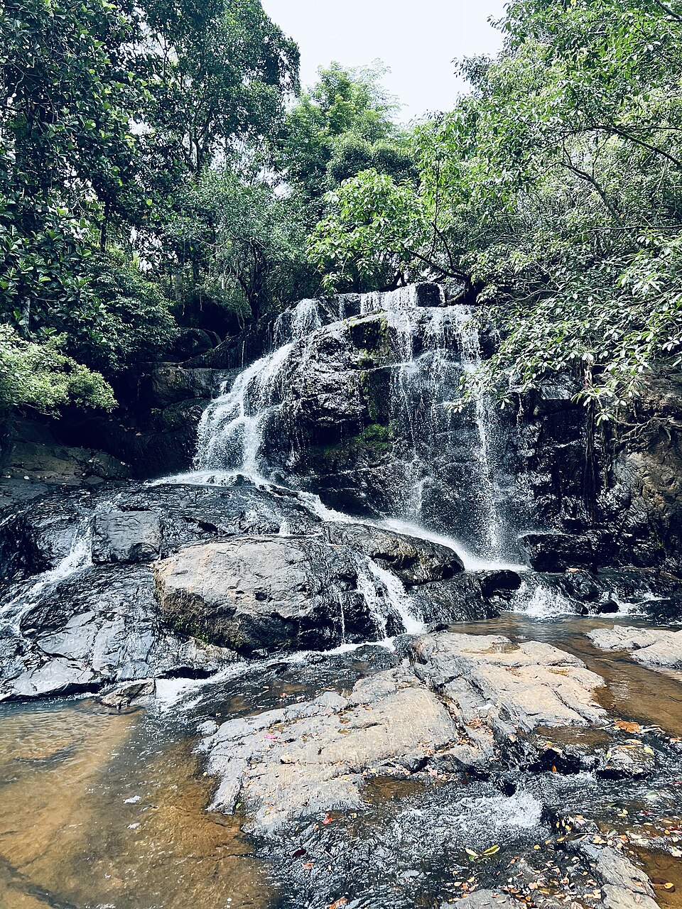 شلالات جارتمور