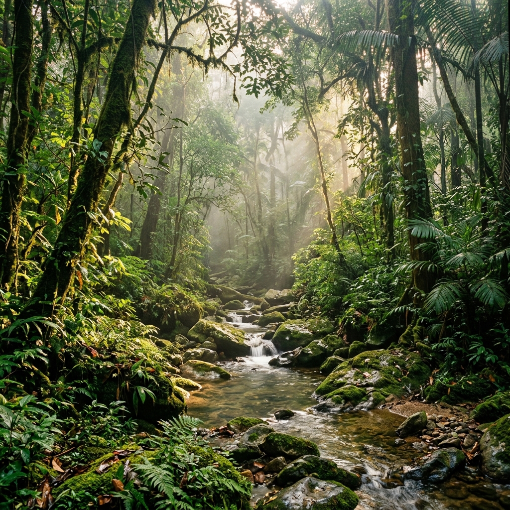 Kanneliya Forest Reserve