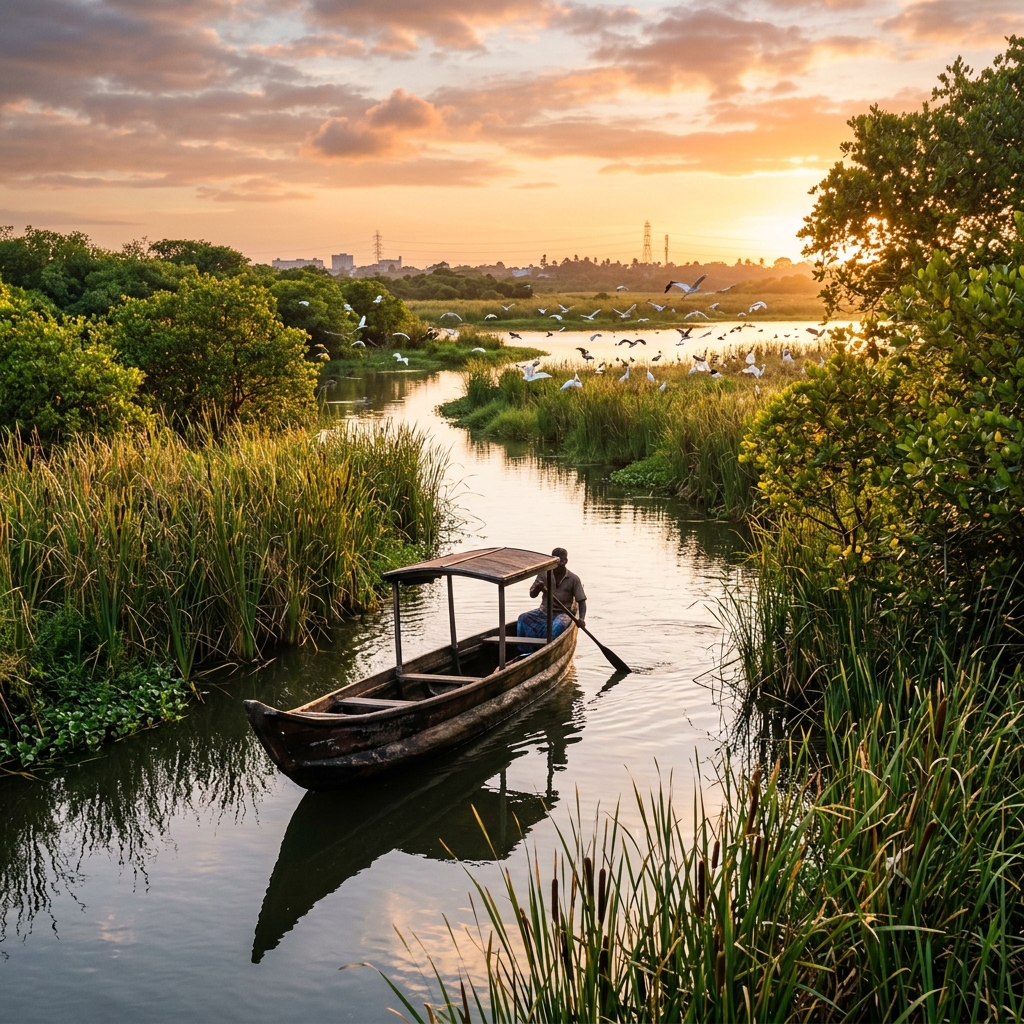 Muthurajawela Marsh