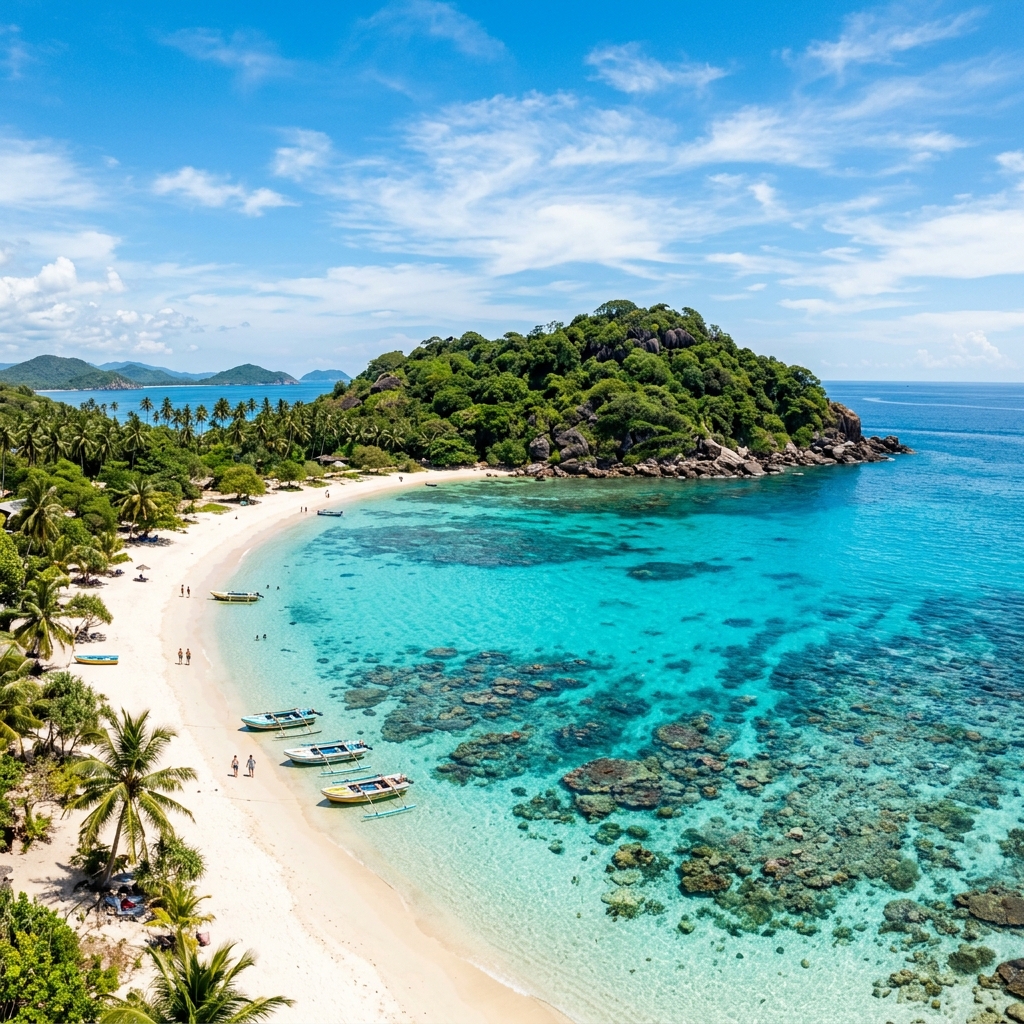 Pigeon Island National Park